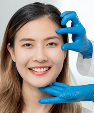 Eyelid Surgery for Ptosis Correction - Blog Thumbnail