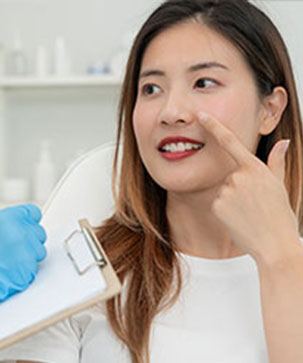What to Know Before Rhinoplasty - Blog Thumbnail