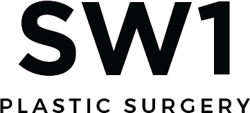 SW1 Plastic Surgery Logo